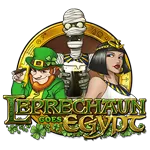 Leprechaun goes Egypt