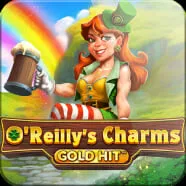 Gold Hit: O'Reilly's Charms