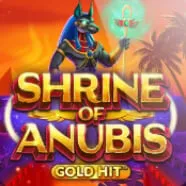 Gold Hit: Shrine of Anubis