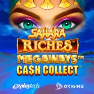 Sahara Riches MegaWays: Cash Collect