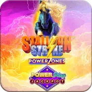 Stallion Strike PowerPlay Jackpot