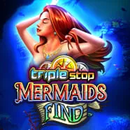 Triple Stop: Mermaids Find