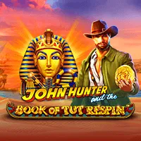 John Hunter & the Book of Tut Respin™
                      