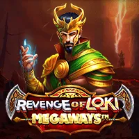 Revenge of Loki Megaways