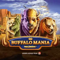 Buffalo Mania Megaways