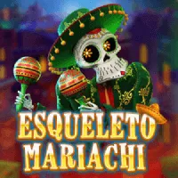 Esqueleto Mariachi