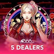 5 Dealers