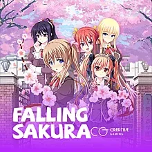 Falling Sakura