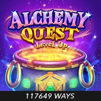 Alchemy Quest Level Up