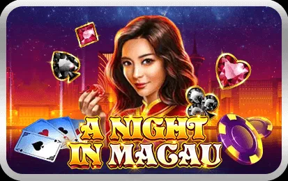 A Night in Macau