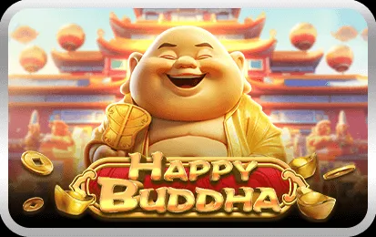 Happy Buddha