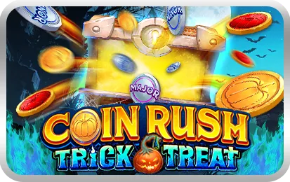 Coin Rush: Trick o' Treat