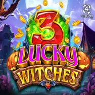 3 Lucky Witches