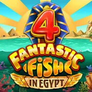 4 Fantastic Fish in Egypt