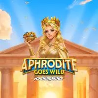 Aphrodite Goes Wild RushingWilds