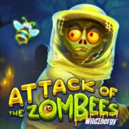 Attack of the Zombees WildEnergy