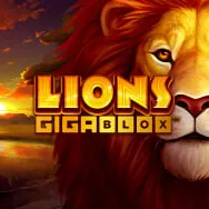 Lions Gigablox